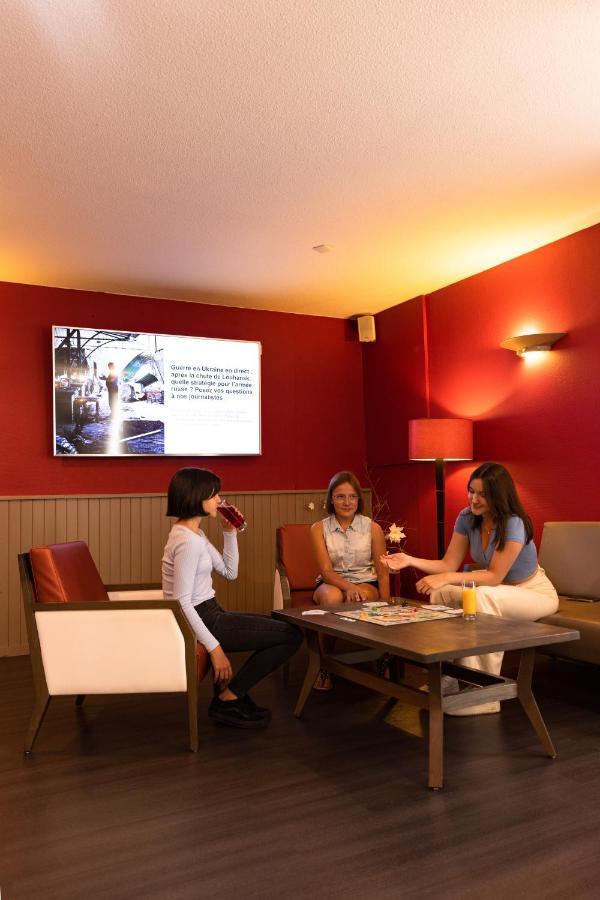 Hotel Ibis Autun Ngoại thất bức ảnh