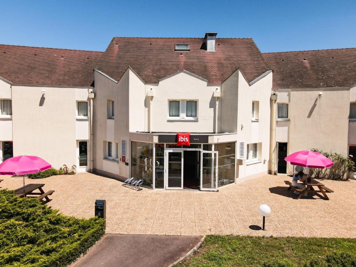 Hotel Ibis Autun Ngoại thất bức ảnh