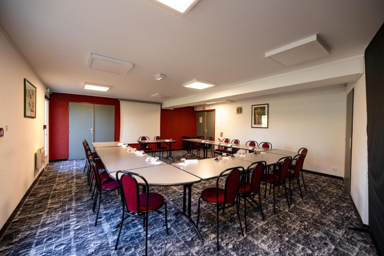 Hotel Ibis Autun Ngoại thất bức ảnh