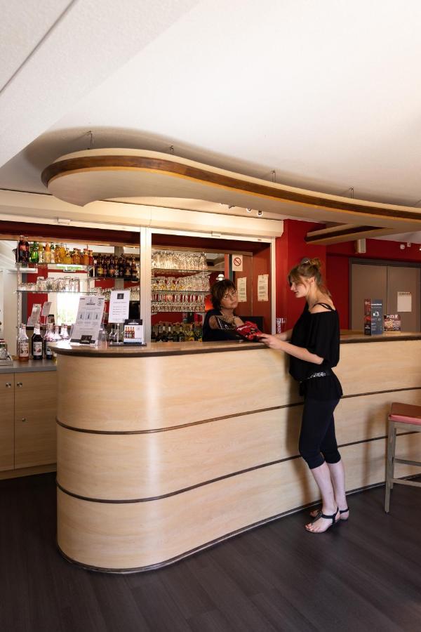 Hotel Ibis Autun Ngoại thất bức ảnh