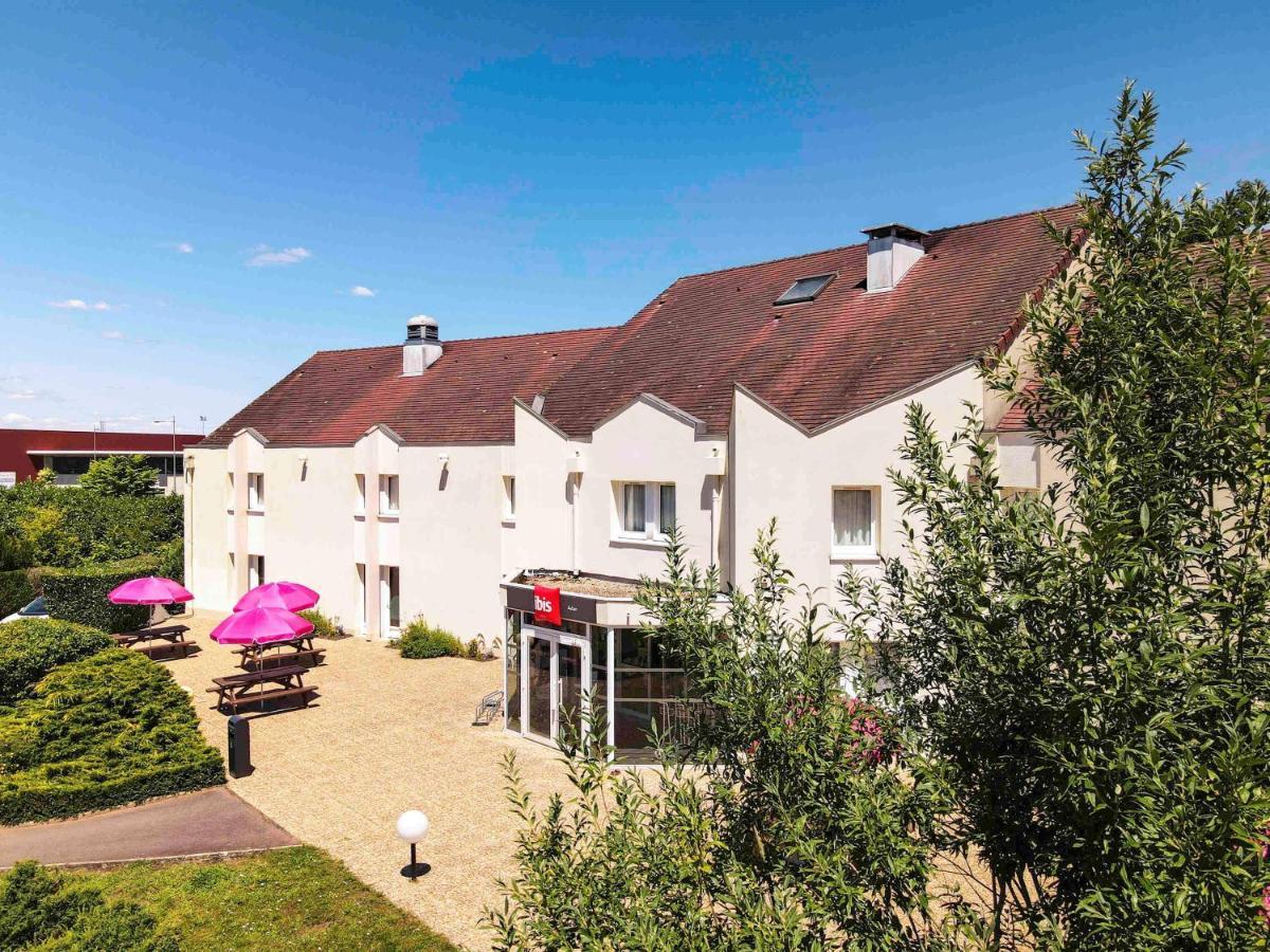 Hotel Ibis Autun Ngoại thất bức ảnh