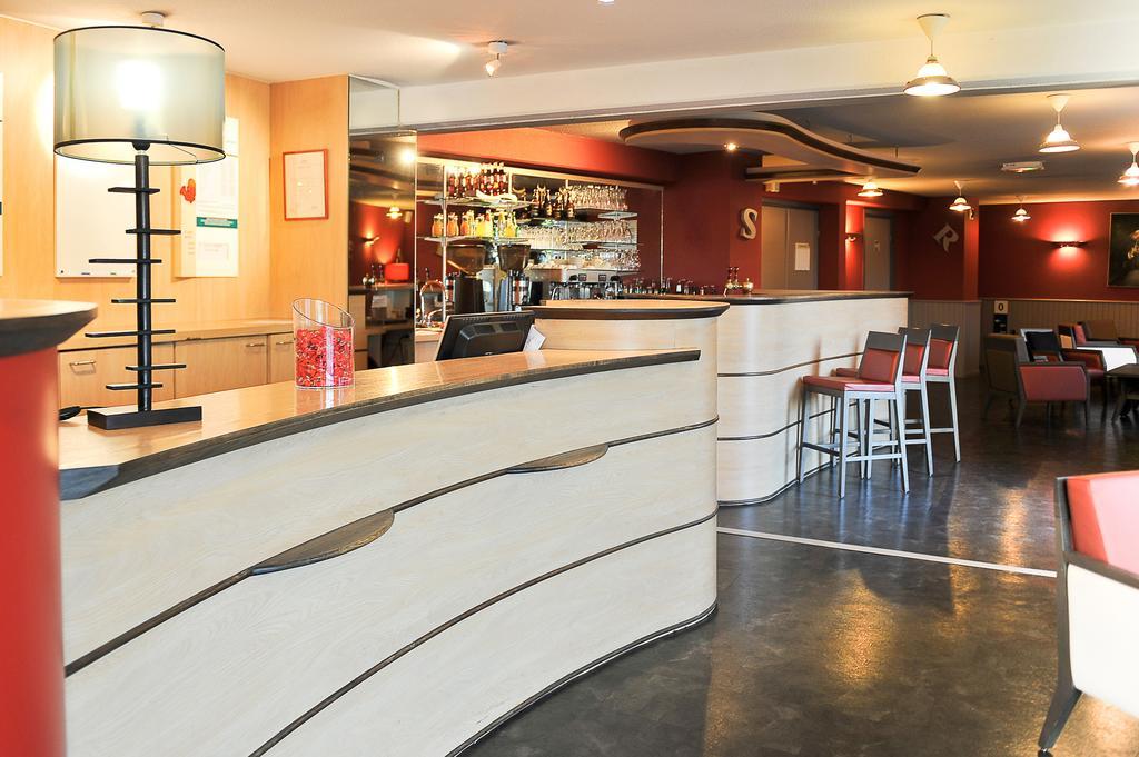 Hotel Ibis Autun Ngoại thất bức ảnh