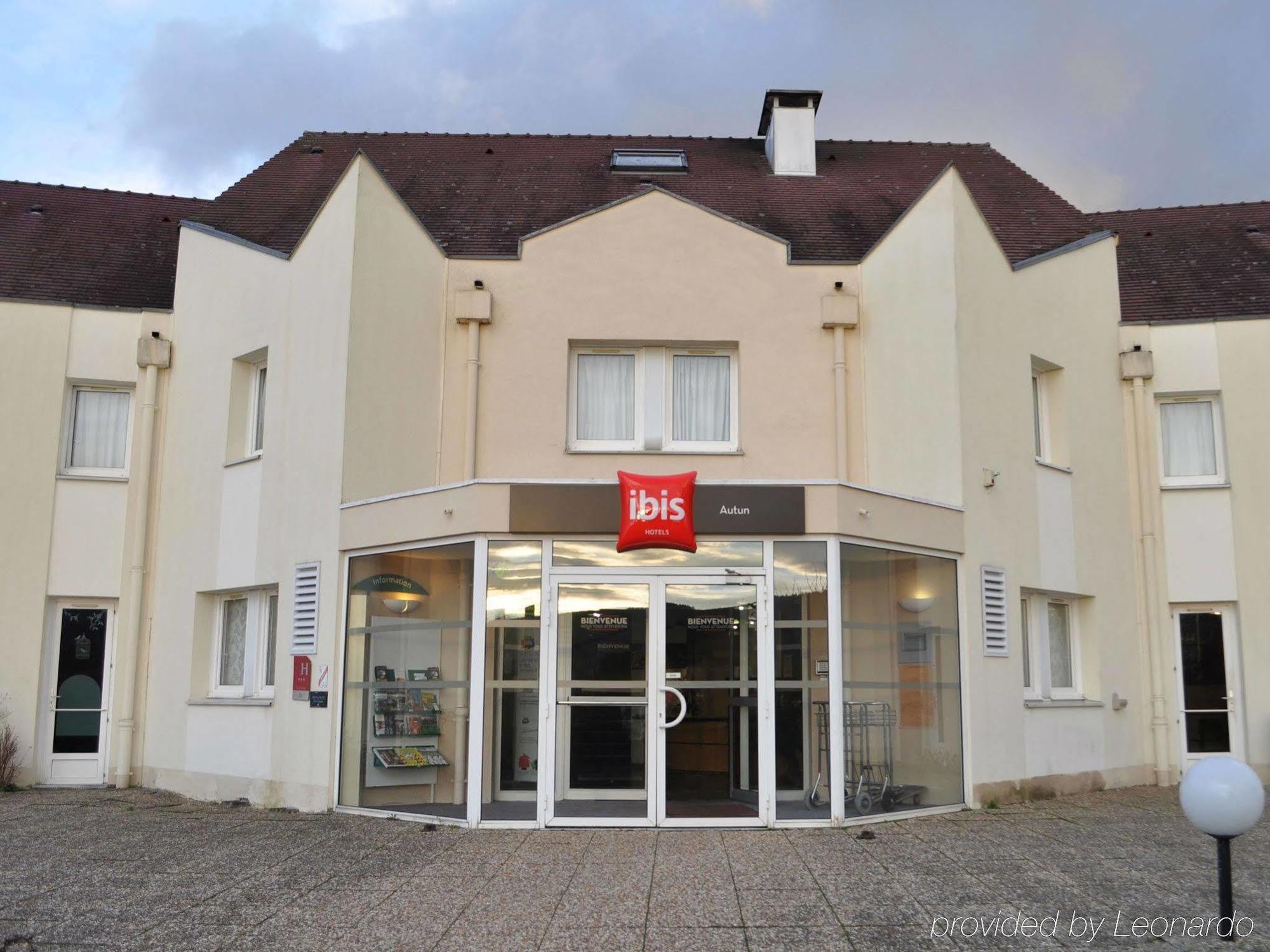 Hotel Ibis Autun Ngoại thất bức ảnh