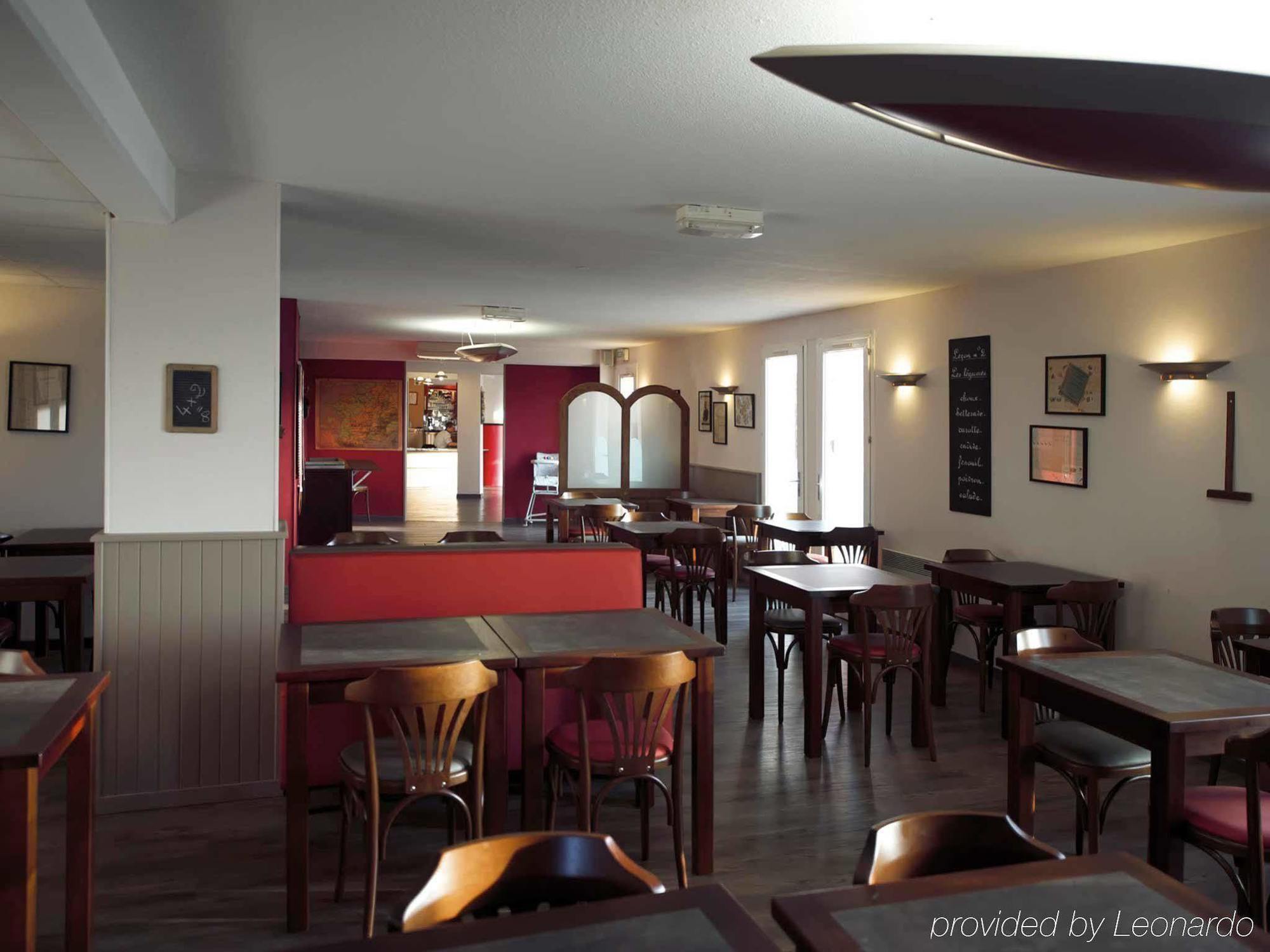Hotel Ibis Autun Ngoại thất bức ảnh