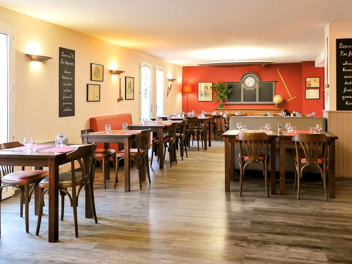 Hotel Ibis Autun Ngoại thất bức ảnh