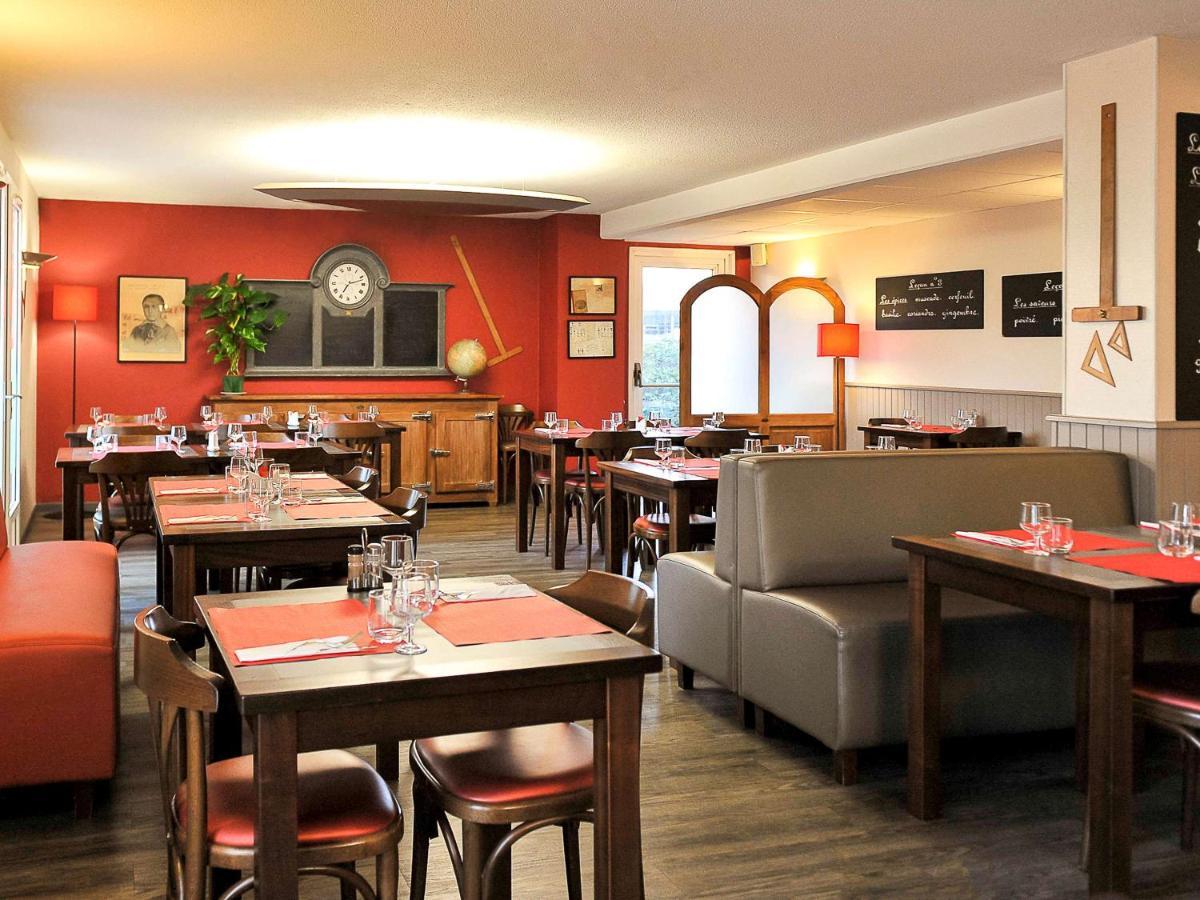 Hotel Ibis Autun Ngoại thất bức ảnh